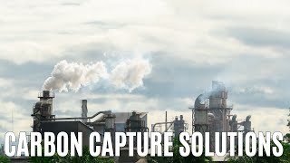 Carbon Capture Technologies for Reducing Emissions [upl. by Bultman742]