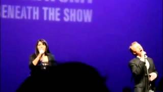 Greys Anatomy Benefit Concert  Chasing Cars March 182012 [upl. by Ennahgiel690]