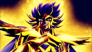 DeathMask Cancer ♋︎  Saint Seiya OST  Yomotsu Hirasaka Theme [upl. by Notsirhc]