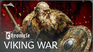 Why Were Viking Berserker Tactics So Lethal [upl. by Dash]