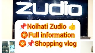 📌Noihati Zudio 📌 low price 📌Best quality products 📌 Complete shopping vlog 👍👍🙏 [upl. by Kho]