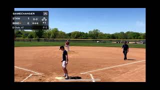 8U baseball tournament  Game 1  Brandon Valley vs Southwest Wind  May 11 2024 [upl. by Salmon340]