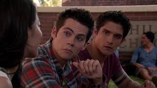 Sciles Scenes Teen Wolf  1080p Logoless [upl. by Ayikal470]