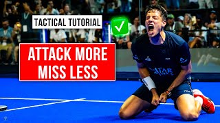 BE MORE AGRESSIVE AND MISS LESS POINTS TACTICAL TUTORIAL  the4Set [upl. by Els183]