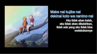 MARIA  Tsubomi Full Lyrics  Terjemahan [upl. by Dnamra]