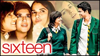 Sixteen Full Movie Review in Hindi  Story and Fact Explained  Mehak Manwani  Izabelle Leite [upl. by Srednas]