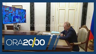 Putin u garanton siguri fëmijëve në Donbas e Krime  20072022  Klan Kosova [upl. by Nodarse562]