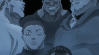 Baki VS Ohma TokitaBaki Hanma VS Kengan Ashura ULTIMA BATALLA 💪☠️😈😈🦴🦴💥💥🧠🧠🕳️ [upl. by Ku962]