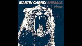 Martin Garrix  Animals 1 Hour Mix [upl. by Kcarb]