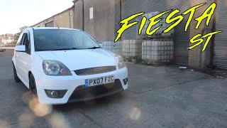 I Bought a Seriously Cheap Fiesta ST [upl. by Annav]