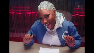 Megan Thee Stallion  Captain Hook Official Video [upl. by Kattie]