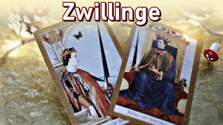 Zwilling ♊ Tarot Prognose Januar 2024  Liebe Beruf [upl. by Moreland601]