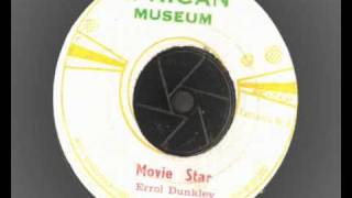 Errol Dunkley  Movie Star  African Museum  Reggae [upl. by O'Donoghue174]