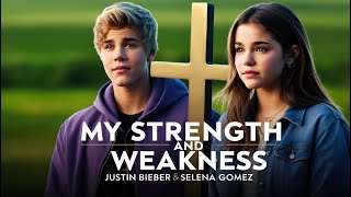 Justin Bieber  Selena Gomez  My Strength And Weakness [upl. by Dorette41]