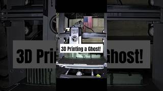 3D Printing a Real Life Ghost [upl. by Haleelahk]