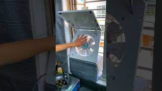 Part 463  Popular Exhaust for cooking Electrical kitchen exhaust fan For kitchen [upl. by Ahseena]