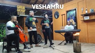 Yahusef Ben Avraham  VShamru E Guardarão  יהוסף בן אברהם  וְשָׁמְרוּ [upl. by Aij944]