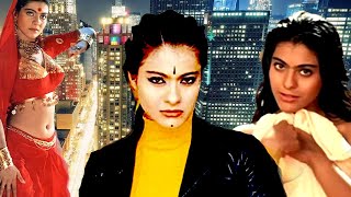 KajaolMovieBestActressBollywoodHindiActionComedyLoveStoryFull CinemaSunil Shetty  Rishi kapoor [upl. by Levitus]