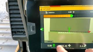 Earthworks FAQ Trimble Earthworks Dozer Overcut Protection [upl. by Ttelrahc]