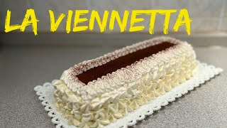 Come preparare la VIENNETTA youtube pastry [upl. by Aneeh934]