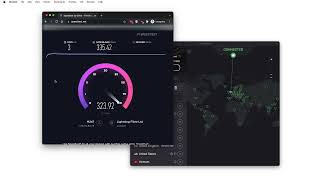 WireGuard vs OpenVPN Which Is Faster on ProtonVPN [upl. by Weitman568]