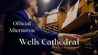 My Concert at Wells Cathedral  Official Aftermovie [upl. by Ng]