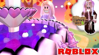 She Was Jealous So She Wished That I Would Lose Everything Royale High Roblox Roleplay [upl. by Alel]