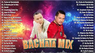 30 GRANDES EXITOS ENGANCHADOS DE FRANK REYES Y JOE VERAS  BACHATA MIX 2024 [upl. by Lezley]