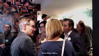 Paris Déco Off 2019 Arte Showroom [upl. by Oinotla95]