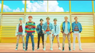 BTS DNA Official MV [upl. by Arrol]