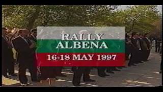 RALLY ALBENA  RAJD POLSKI 1997 [upl. by Onaivatco]