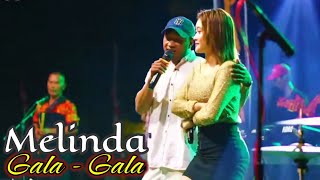 New Panama Gala Gala Cover Melinda  Dangdut Nabire [upl. by Enael]