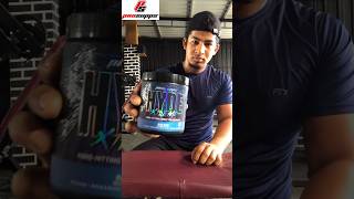 Prosupps Hyde xtreme pre workout🔥 fitness tamil [upl. by Yurt978]