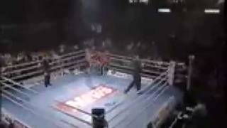 Jayson Vemoa vs Aaron Boyes  Decision [upl. by Tiena278]