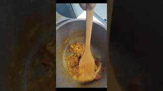 Dubai life alu potol diye chola r dal  bangali cuisine [upl. by Kcirrek]