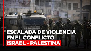 Kahhat analiza elementos del nuevo enfrentamiento y advierte eventual ocupación de Gaza [upl. by Anaile]