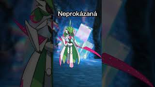 Zajímavosti o Pokémon Mega Gardevoir Mega Gallade a Iron Valiant  Pokémon CZSK [upl. by Yssim366]