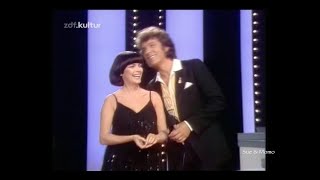 Mireille Mathieu in Germany ZDF “Show express” 25091980 [upl. by Ahmar]