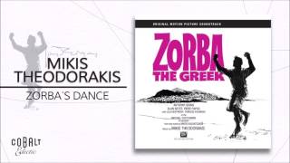 Mikis Theodorakis  Zorbas Dance  Official Audio Release [upl. by Kaehpos]