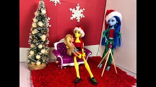 The Mall Santa A MHEAH stop motion [upl. by Everrs]