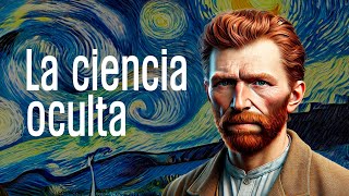 Van Gogh se anticipó a la CIENCIA [upl. by Lanor]