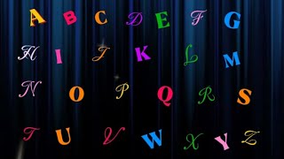 quotALPHABET MAGIC KINGDOM Explore amp Learnquot ll quotWOW Learn ABC with Amazing Animationsquot [upl. by Alisa930]