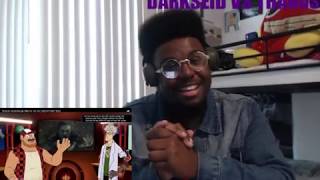 Thanos VS Darkseid Marvel VS DC  DEATH BATTLE Reaction [upl. by Gamber]