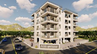 Kilele Apartment Block – Contemporary 1 and 2 Bedroom Apartments Homes [upl. by Remy]