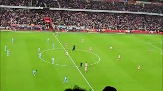 Arsenal Vs Nottingham Forest Extended Premier League highlights and goals 30 [upl. by Kinzer]