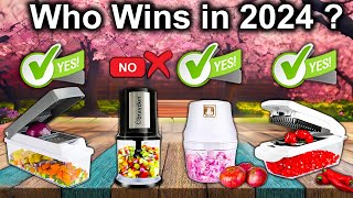 The Best 10 Vegetable Choppers OF 2024 Tested And Reviewed [upl. by Elahcim]