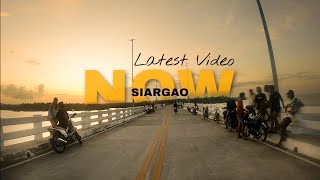 Catangnan Bridge SIARGAO [upl. by Modnarb]