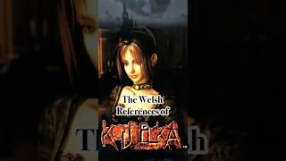 Koudelkas Welsh References Welsh References in Video Games [upl. by Trici]