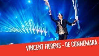 Vincent Fierens  De Connemara  De Foute Party 2019 [upl. by Akinuahs688]