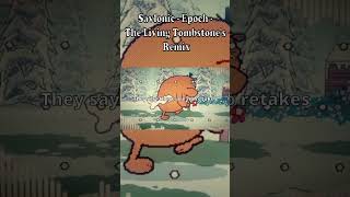 I Made A Cover Of Savlonic  Epoch  The Living Tombstones Remix [upl. by Benji472]